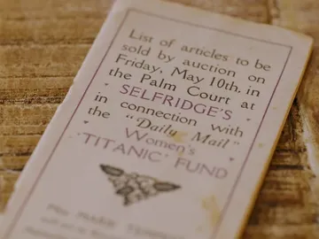 El salón de las subastas El salón de las subastas