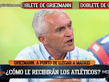 "GRIEZMANN REGRESA AL ATLETI COMO UN FRACASADO"  "GRIEZMANN REGRESA AL ATLETI COMO UN FRACASADO"