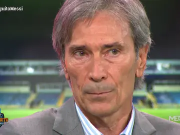 "VIVO CON LA ESPERANZA DE QUE MESSI VUELVA AL BARÇA" "VIVO CON LA ESPERANZA DE QUE MESSI VUELVA AL BARÇA"