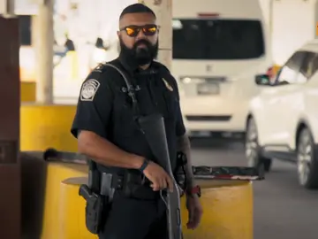 Este fin de semana tienes una cita con 'Patrulla de fronteras USA' Este fin de semana tienes una cita con 'Patrulla de fronteras USA'