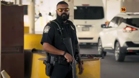 Este fin de semana tienes una cita con 'Patrulla de fronteras USA' Este fin de semana tienes una cita con 'Patrulla de fronteras USA'