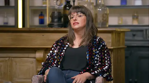 Stelle quiere esa lámpara El salón de las subastas