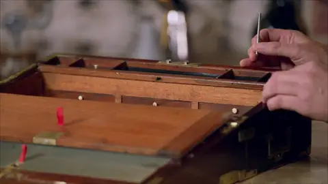 Esta caja esconde más secretos de lo que crees Esta caja esconde más secretos de lo que crees