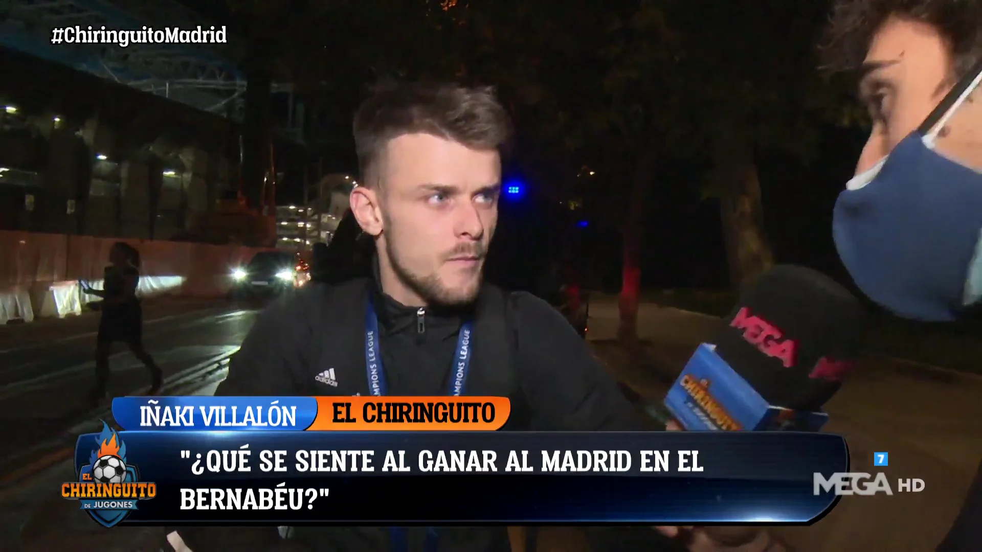 THIR, AUTOR DEL SEGUNDO GOL DEL SHERIFF: "ES UNO DE LOS MEJORES D&Iacute;AS DE MI VIDA"
