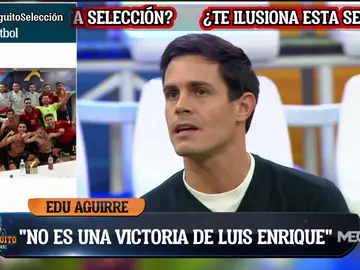 "LA DE HOY NO ES UNA VICTORIA DE LUIS ENRIQUE" "LA DE HOY NO ES UNA VICTORIA DE LUIS ENRIQUE"