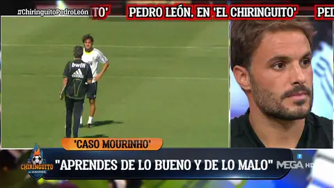 "¿MOURINHO? ME HUBIERA GUSTADO QUE PASARA DE OTRA FORMA" "¿MOURINHO? ME HUBIERA GUSTADO QUE PASARA DE OTRA FORMA"