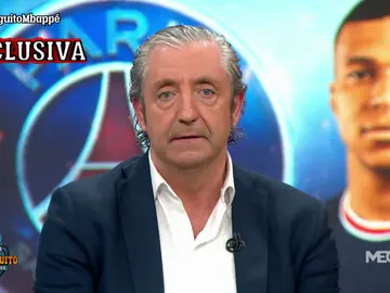 "HAY TRANQUILIDAD EN EL REAL MADRID CON MBAPPÉ" "HAY TRANQUILIDAD EN EL REAL MADRID CON MBAPPÉ"