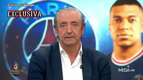 "HAY TRANQUILIDAD EN EL REAL MADRID CON MBAPPÉ" "HAY TRANQUILIDAD EN EL REAL MADRID CON MBAPPÉ"