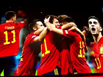 ‘El Chiringuito de Jugones’ se vuelca con la Selección Española en un especial por su gran final de la UEFA Nations League ‘El Chiringuito de Jugones’ se vuelca con la Selección Española en un especial por su gran final de la UEFA Nations League