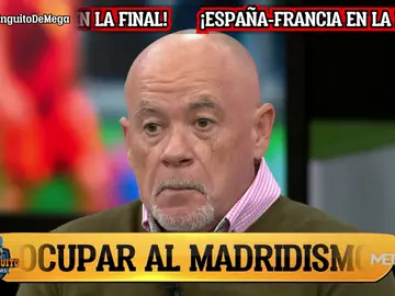 "¿MIEDO A FRANCIA? NINGUNO" "¿MIEDO A FRANCIA? NINGUNO"