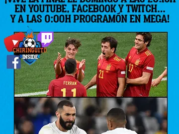 El Chiringuito El Chiringuito