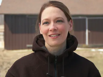 Beth, la nuera del Dr. Pol Beth, la nuera del Dr. Pol