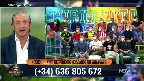 ¡POR FIN JUNTOS! ¡POR FIN JUNTOS!