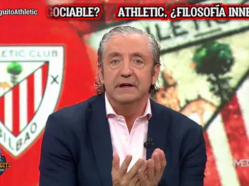 "EL ATHLETIC ES EL ÚNICO EQUIPO QUE ES MÁS QUE UN CLUB" "EL ATHLETIC ES EL ÚNICO EQUIPO QUE ES MÁS QUE UN CLUB"