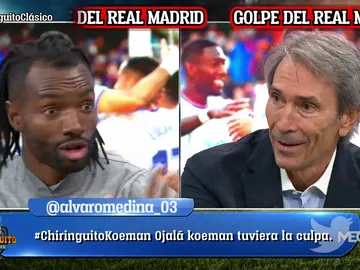 ¡EL CARA A CARA MÁS FUTBOLERO! ¡EL CARA A CARA MÁS FUTBOLERO!