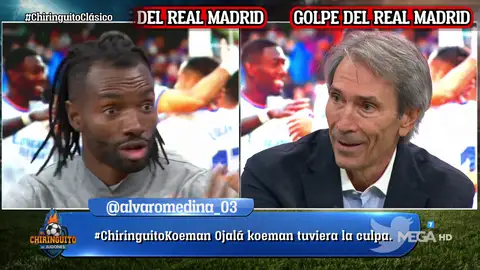 ¡EL CARA A CARA MÁS FUTBOLERO! ¡EL CARA A CARA MÁS FUTBOLERO!