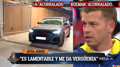"ES LAMENTABLE Y ME DA VERGÜENZA. ESTA GENTE NO ME REPRESENTA" "ES LAMENTABLE Y ME DA VERGÜENZA. ESTA GENTE NO ME REPRESENTA"