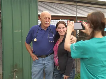 El Dr. Pol en la feria del condado El Dr. Pol en la feria del condado