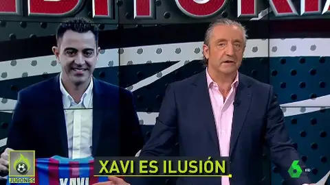 Xavi Xavi