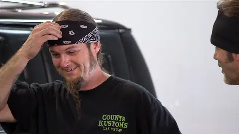 Un reto para el taller de Danny Locos por los coches