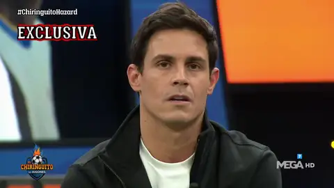 "El cuerpo técnico casi ha tirado la toalla con Hazard" "El cuerpo técnico casi ha tirado la toalla con Hazard"