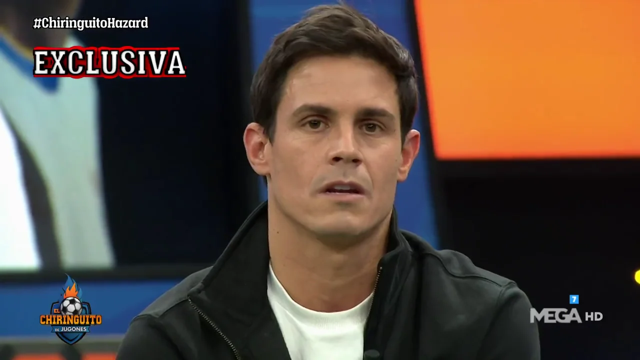 "El cuerpo t&eacute;cnico casi ha tirado la toalla con Hazard"