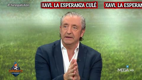 "Me hubiera gustado que Laporta dejara m&aacute;s protagonista a Xavi"