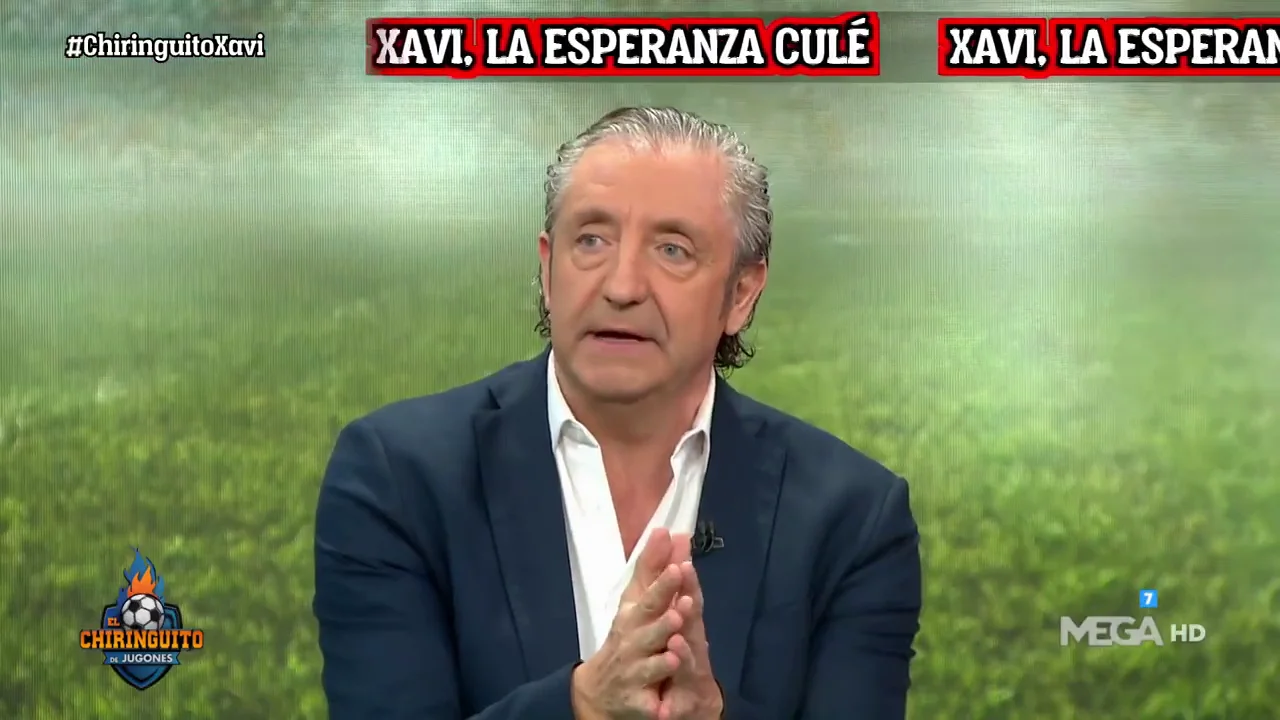 "Me hubiera gustado que Laporta dejara m&aacute;s protagonista a Xavi"