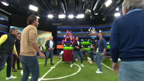 &iexcl;Que no caiga improvisado!