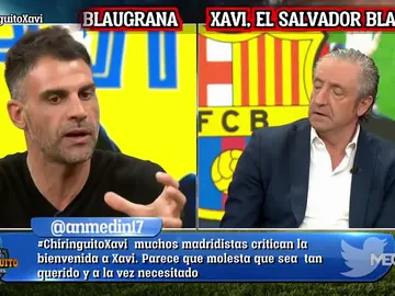 "Xavi no va a conseguir que Luuk de Jong marque 25 goles" "Xavi no va a conseguir que Luuk de Jong marque 25 goles"