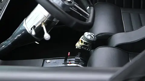 Un detalle muy especial de este T Backed Locos por los coches