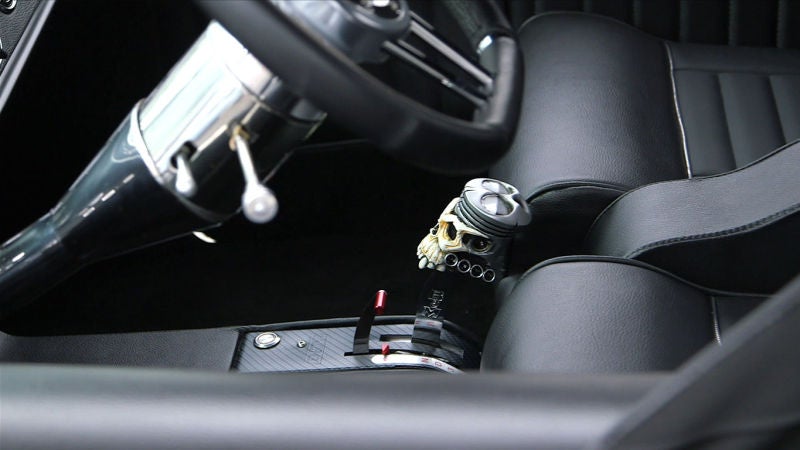 La reflexión que lleva a Todd a transformar su 'T-Backed' de Ford en un coche único