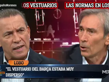"En los grandes equipos funciona mejor convencer que obligar" "En los grandes equipos funciona mejor convencer que obligar"