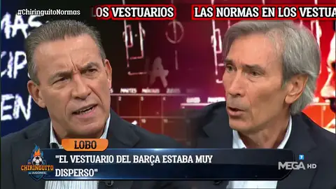 "En los grandes equipos funciona mejor convencer que obligar" "En los grandes equipos funciona mejor convencer que obligar"