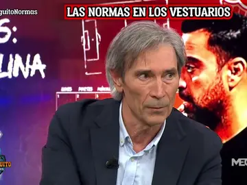 "Las normas de Lobo para convertirse en leyenda del fútbol" "Las normas de Lobo para convertirse en leyenda del fútbol"