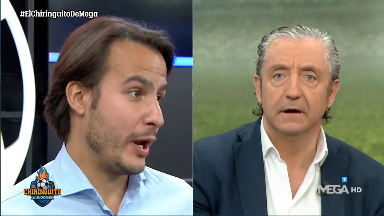 "L'Equipe dice que Ramos cobra la mitad que en el Real Madrid... estoy flipando!