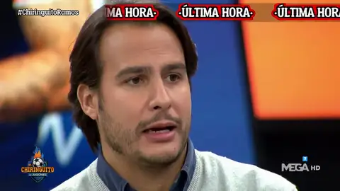 "Sergio Ramos gana más en el PSG que lo que ganaba en el Real Madrid" "Sergio Ramos gana más en el PSG que lo que ganaba en el Real Madrid"
