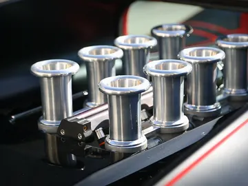 Sistema de admisión 'Borla' Sistema de admisión 'Borla'