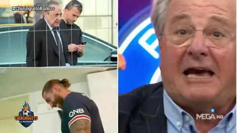 "No puedes echarle un pulso a Florentino" "No puedes echarle un pulso a Florentino"