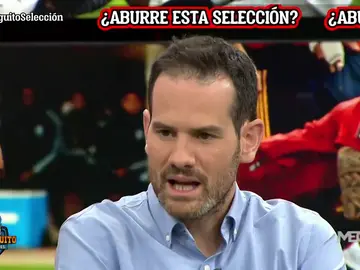 "España va a estar en el Mundial...y estoy seguro que hará un buen papel" "España va a estar en el Mundial...y estoy seguro que hará un buen papel"
