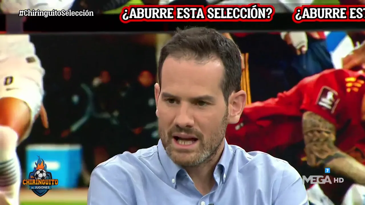 "Espa&ntilde;a va a estar en el Mundial...y estoy seguro que har&aacute; un buen papel"