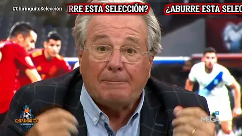 "España no tiene estrellas... ¡pero Luis Enrique tiene que conformar un equipo! "España no tiene estrellas... ¡pero Luis Enrique tiene que conformar un equipo!