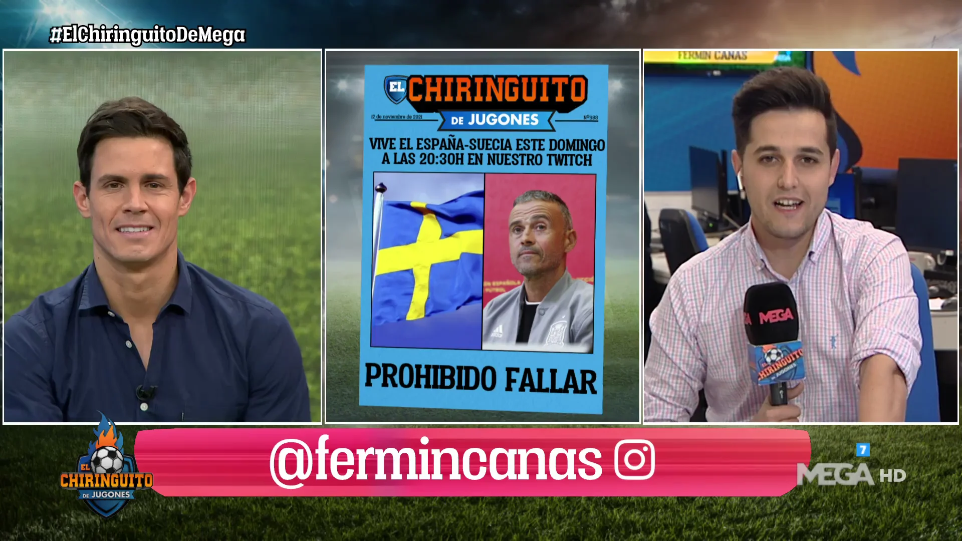 Prohibido fallar