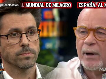 "Los que criticaban a Luis Enrique han quedado retratados"