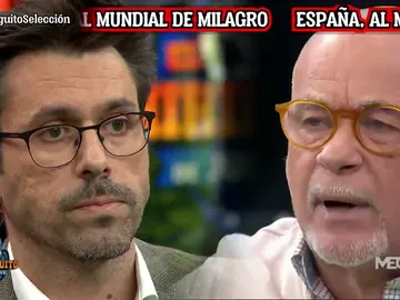 "Los que criticaban a Luis Enrique han quedado retratados" "Los que criticaban a Luis Enrique han quedado retratados"