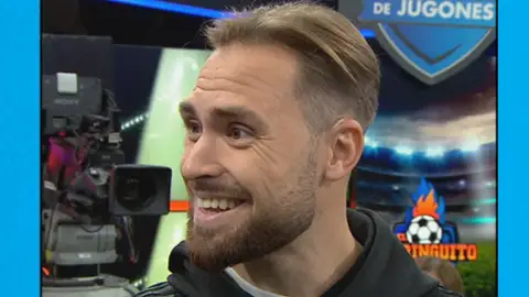 El Chiringuito El Chiringuito