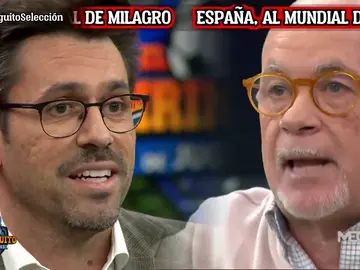 "Si hoy somos resultadistas... ¡En la Euro y en la Nation Leagues también!" "Si hoy somos resultadistas... ¡En la Euro y en la Nation Leagues también!"