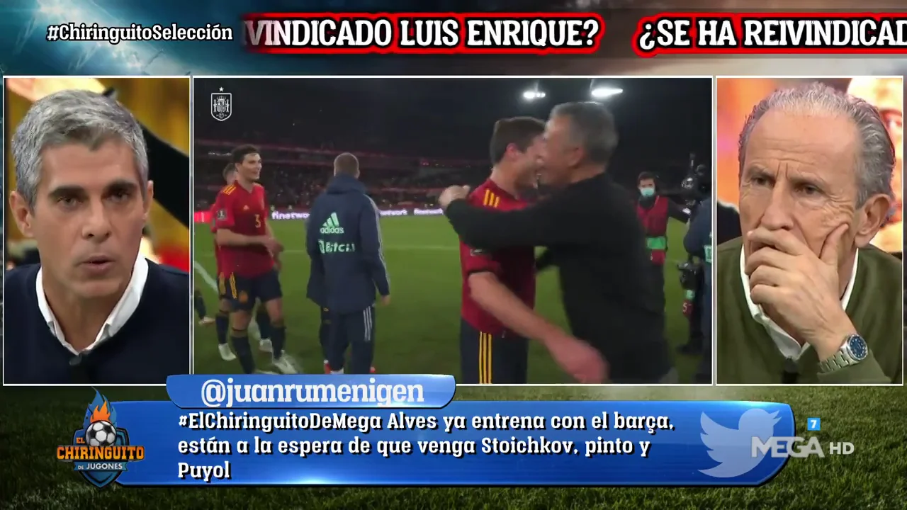 "El f&uacute;tbol de Espa&ntilde;a es aburrido"
