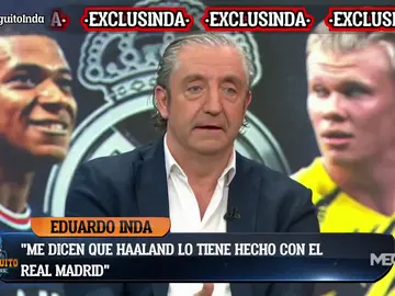 "El Real Madrid da por hecho que Haaland jugará en Inglaterra el próximo año" "El Real Madrid da por hecho que Haaland jugará en Inglaterra el próximo año"