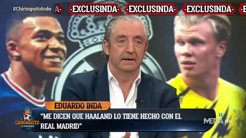 "El Real Madrid da por hecho que Haaland jugará en Inglaterra el próximo año" "El Real Madrid da por hecho que Haaland jugará en Inglaterra el próximo año"